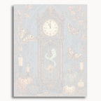 Haunted Grandfather Clock