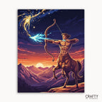 Sagittarius Celestial Archer