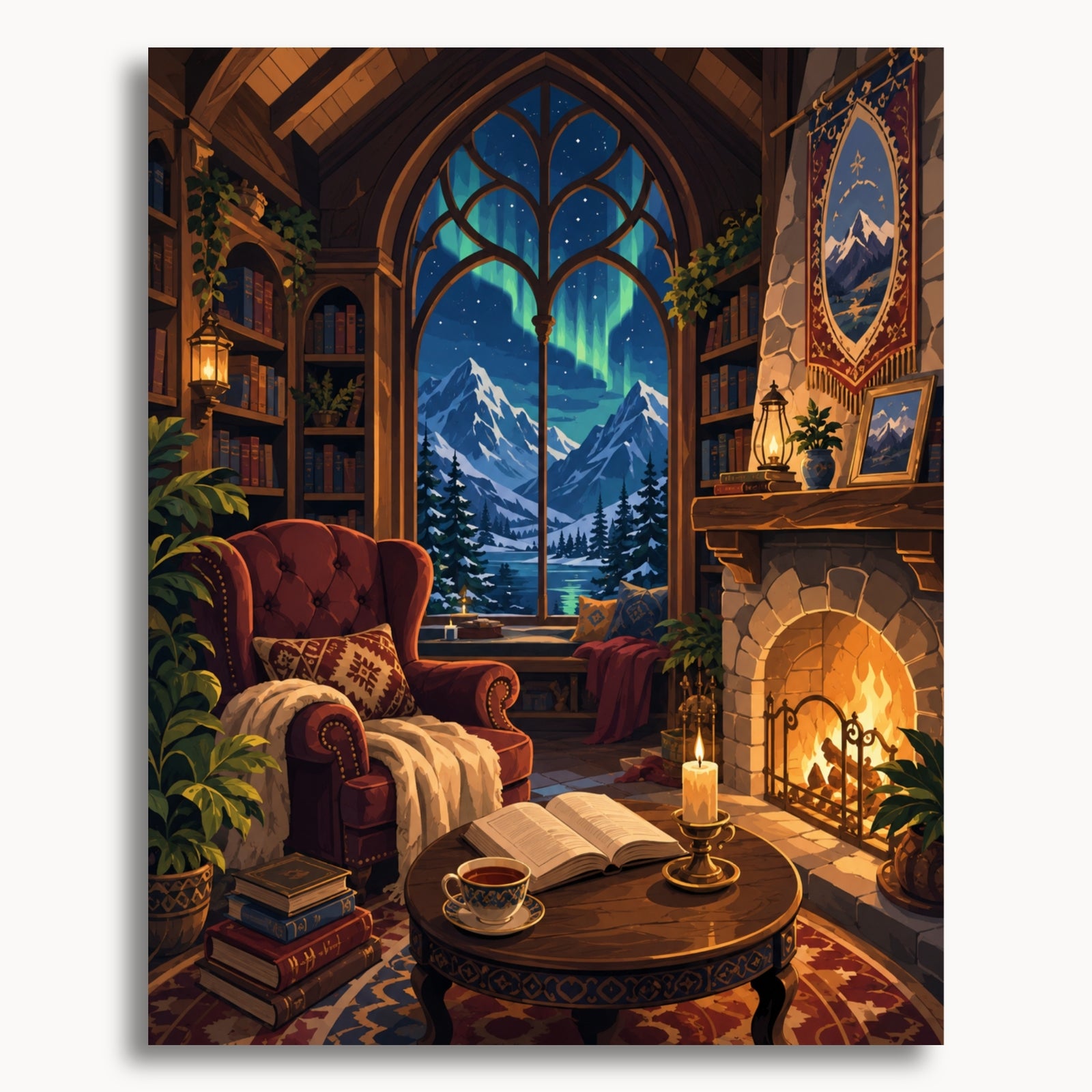 Aurora Library