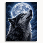 Howling Wolf