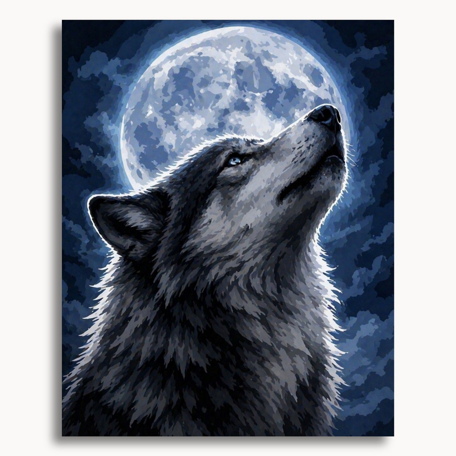 Howling Wolf