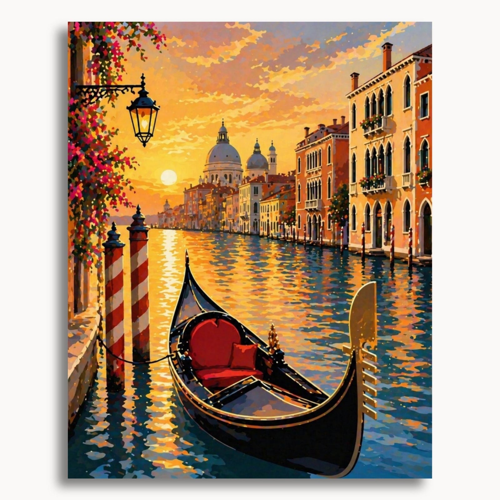 Venice Sunset