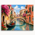 Venetian Canal Bloom