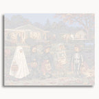 Trick or Treat 1958