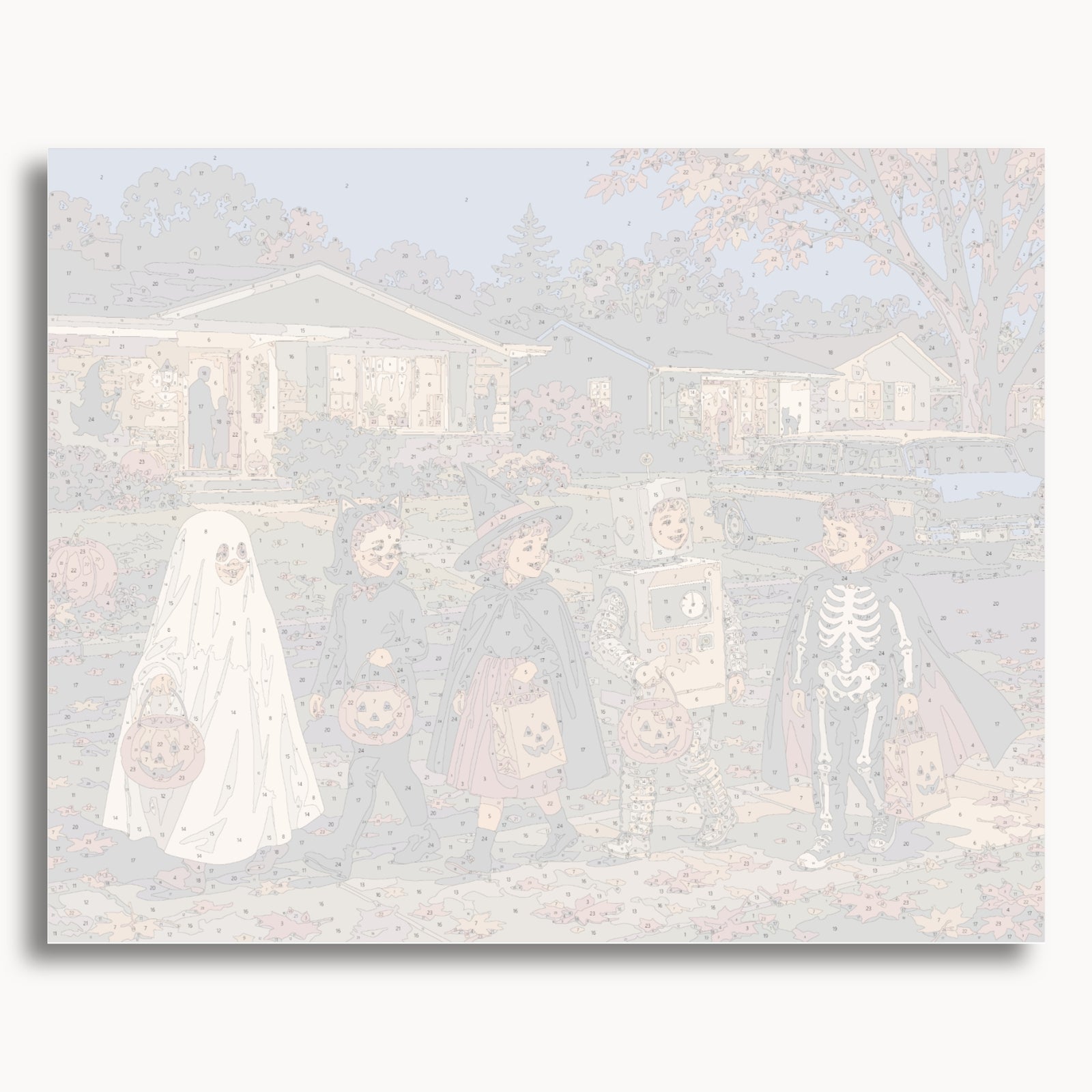 Trick or Treat 1958