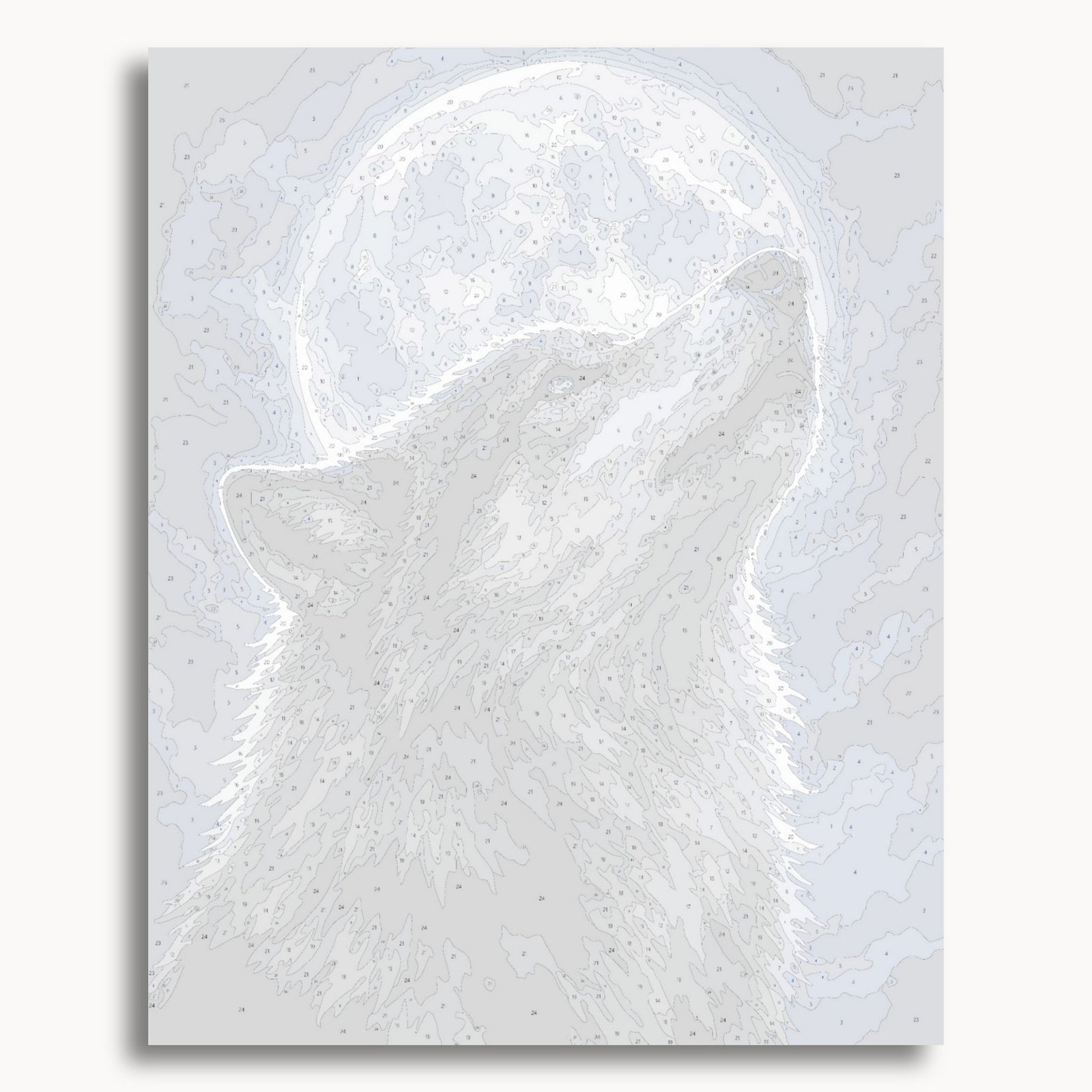 Howling Wolf