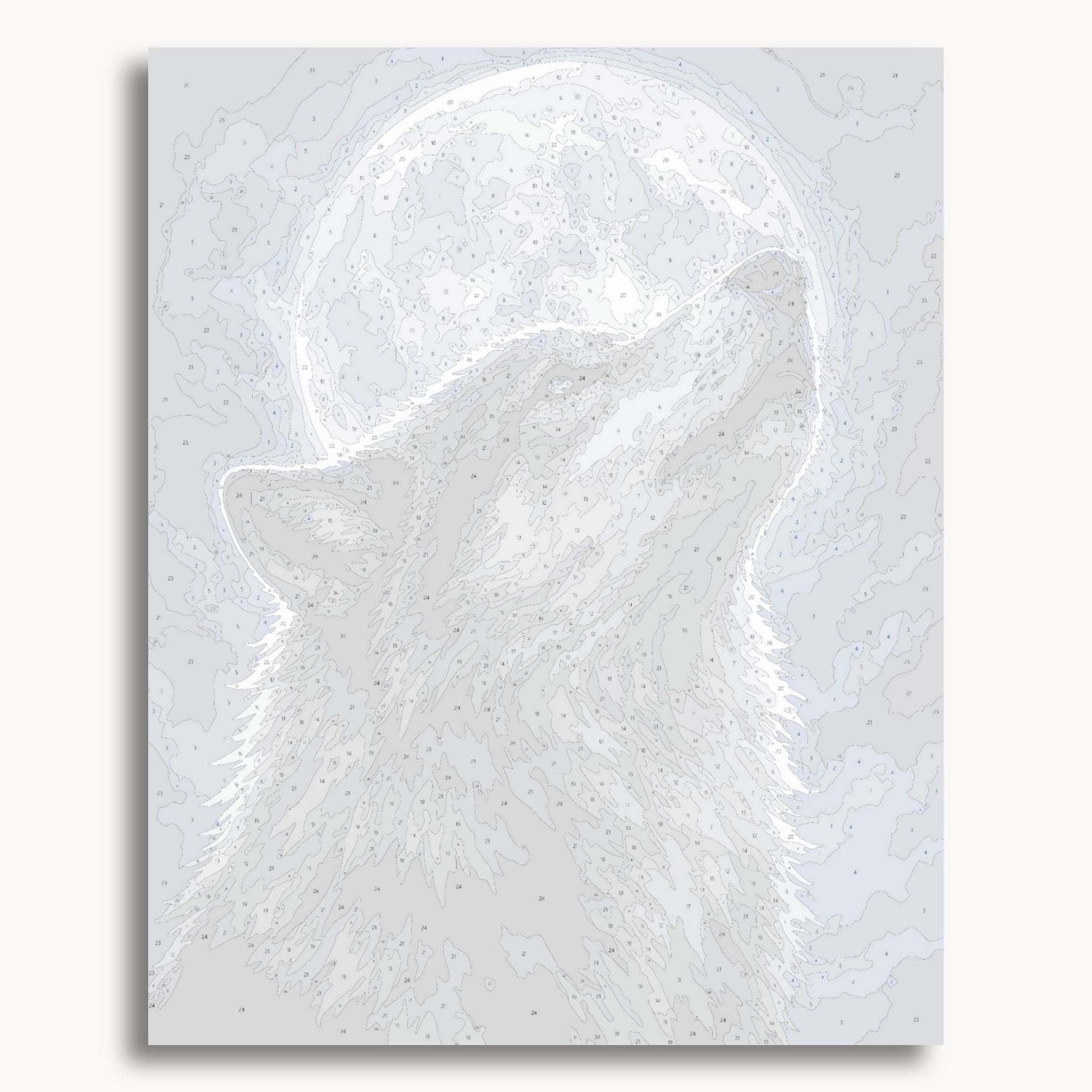 Howling Wolf