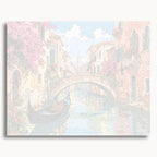 Venetian Canal Bloom