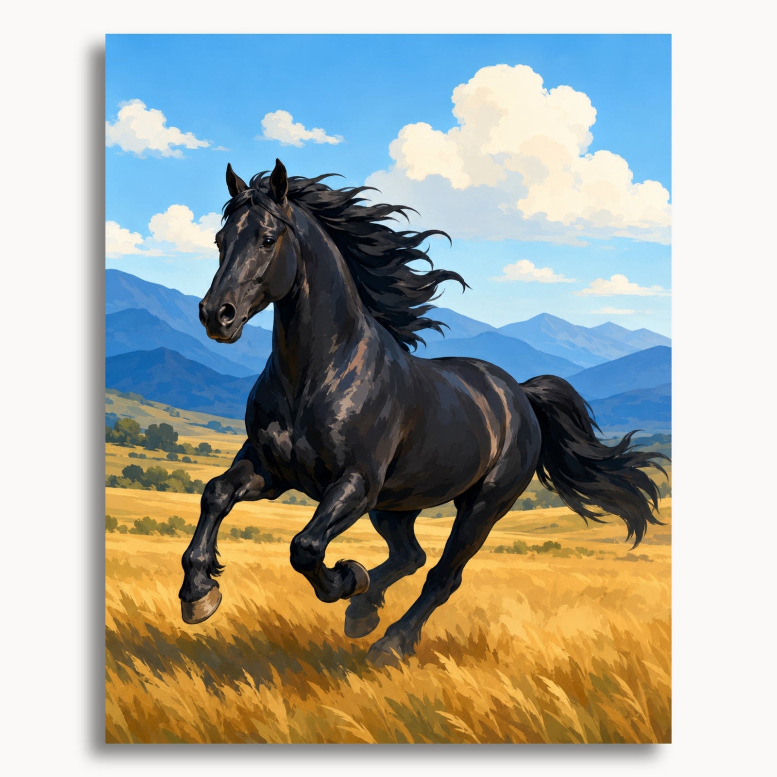 Wild Horizon