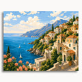 Mediterranean Town