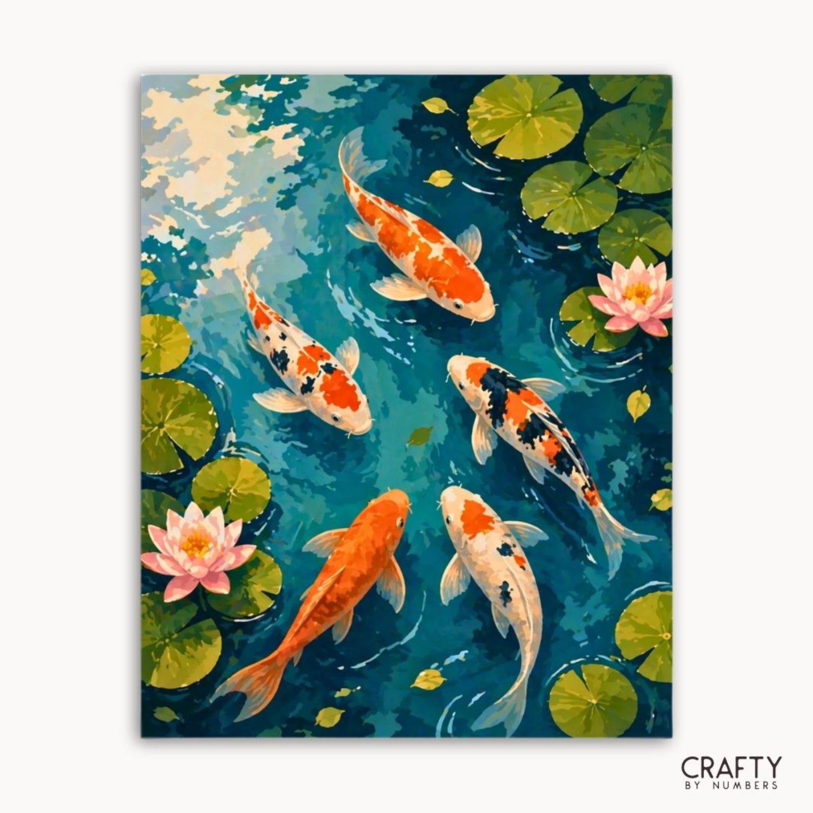 Koi Fish