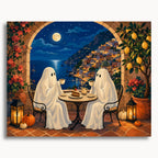 Ghostly Café