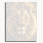 Lion Portrait