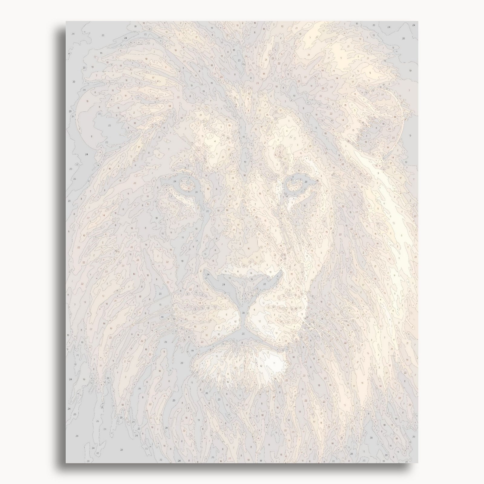 Lion Portrait