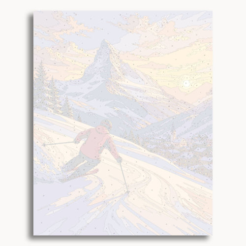 Alpine Skier