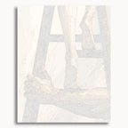 Numbered canvas preview for Climb to Me, showing outlined painting sections and color numbers.