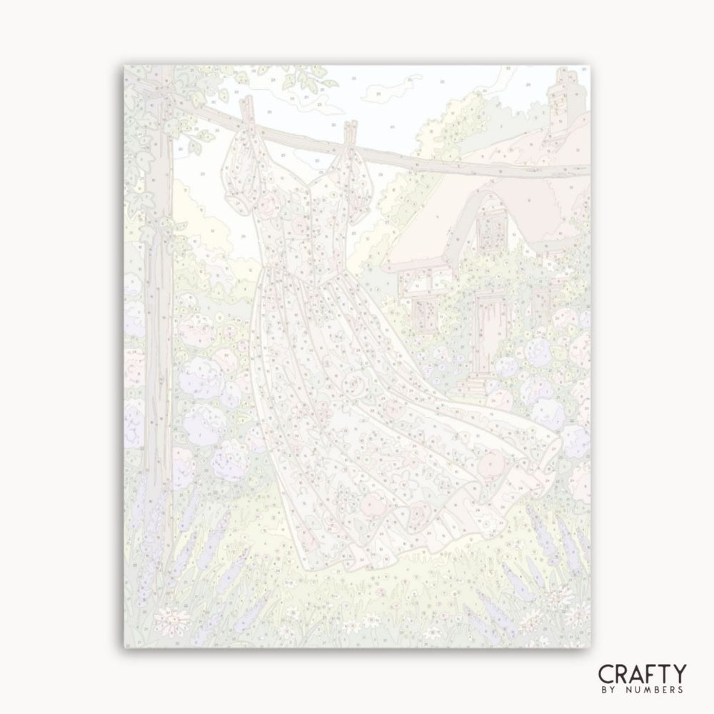 Garden Dress Reverie