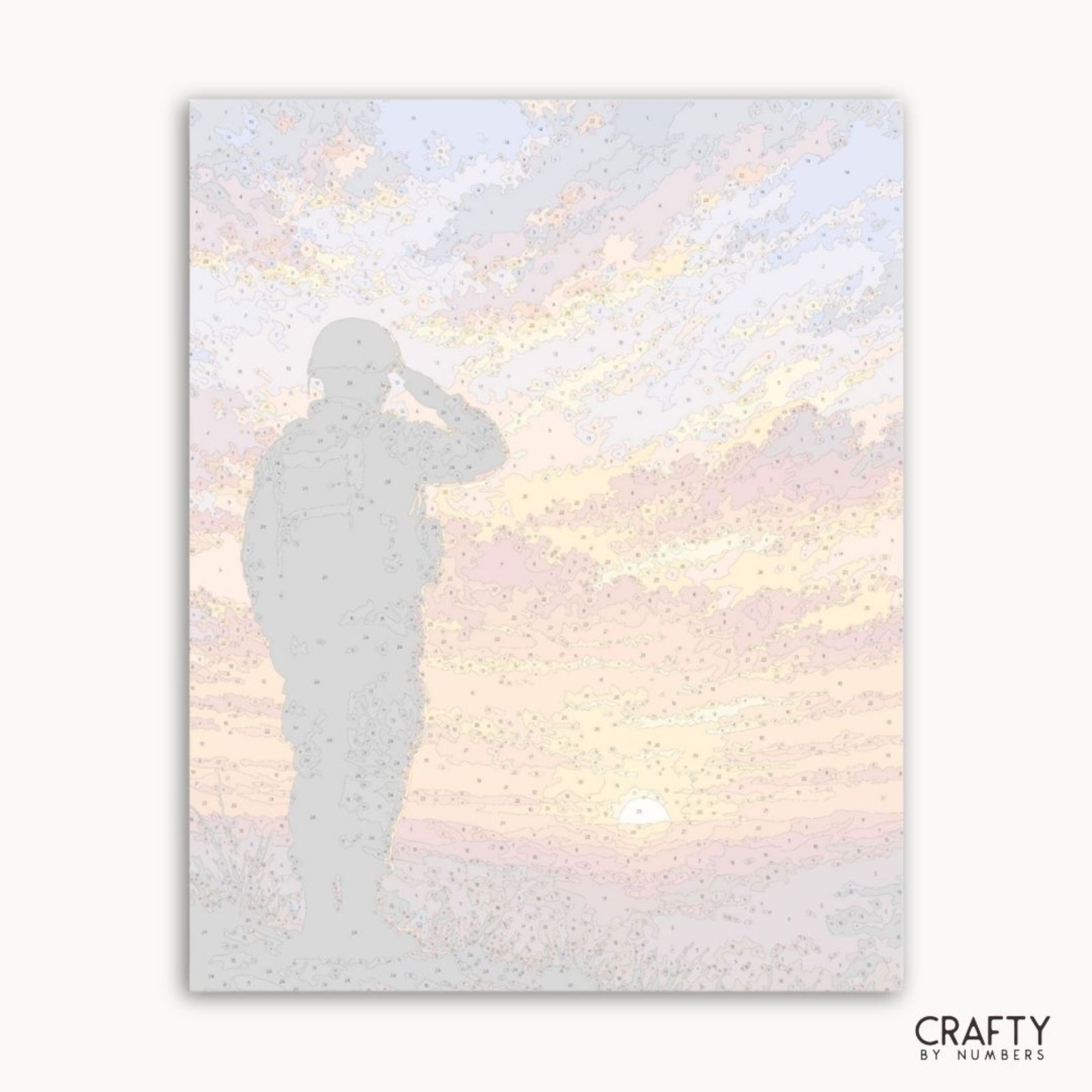 Soldier Salute