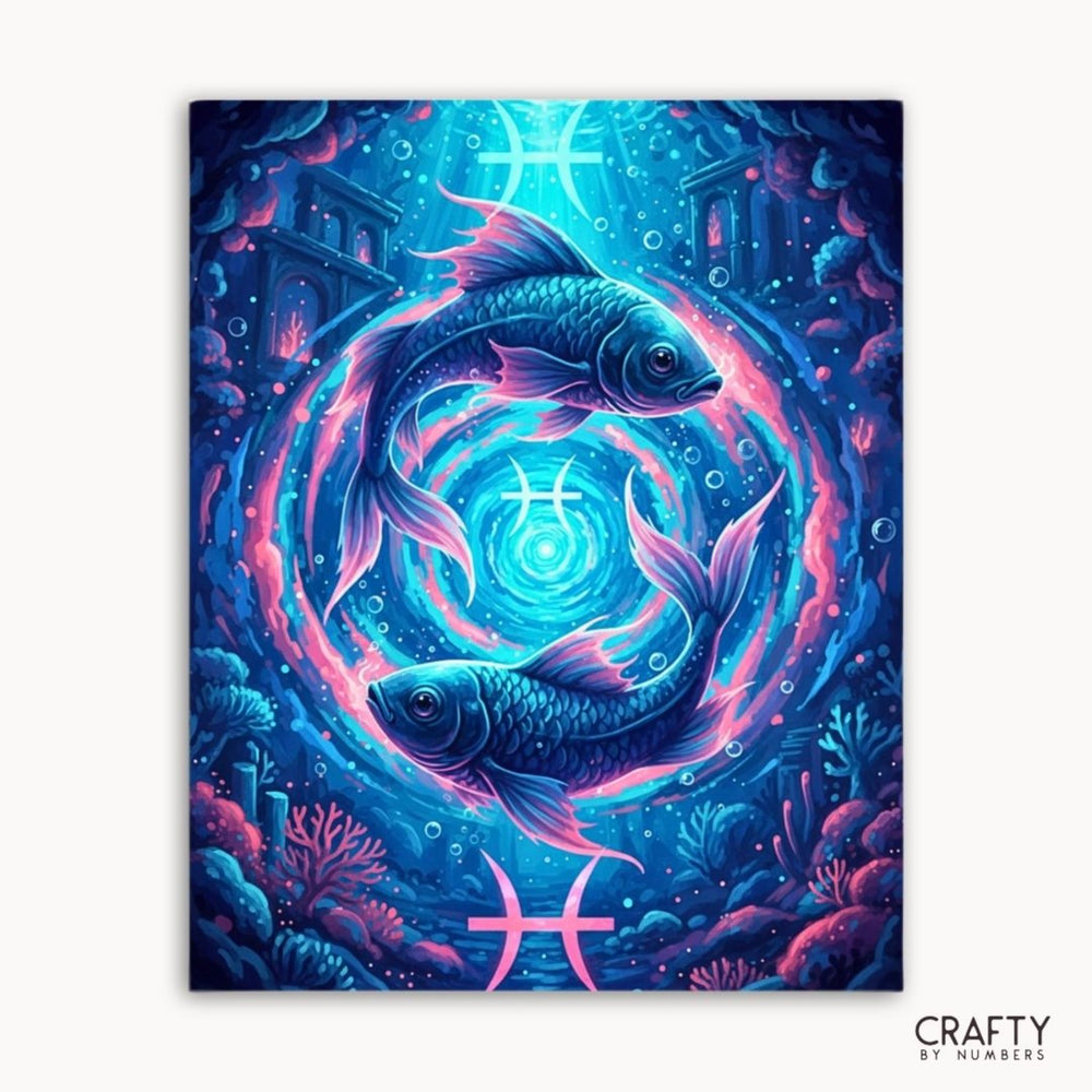 Pisces Mystic Depths