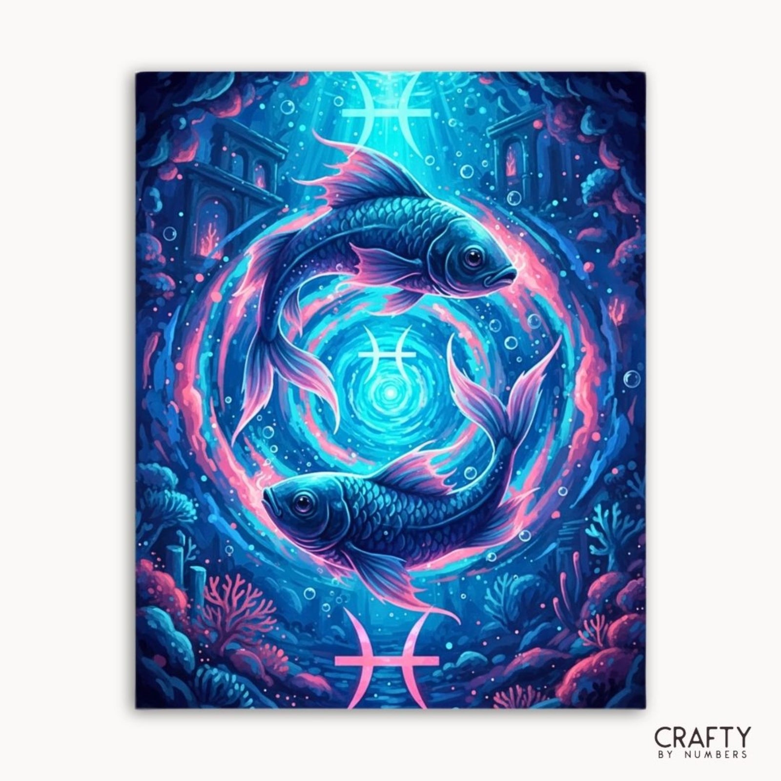 Pisces Mystic Depths