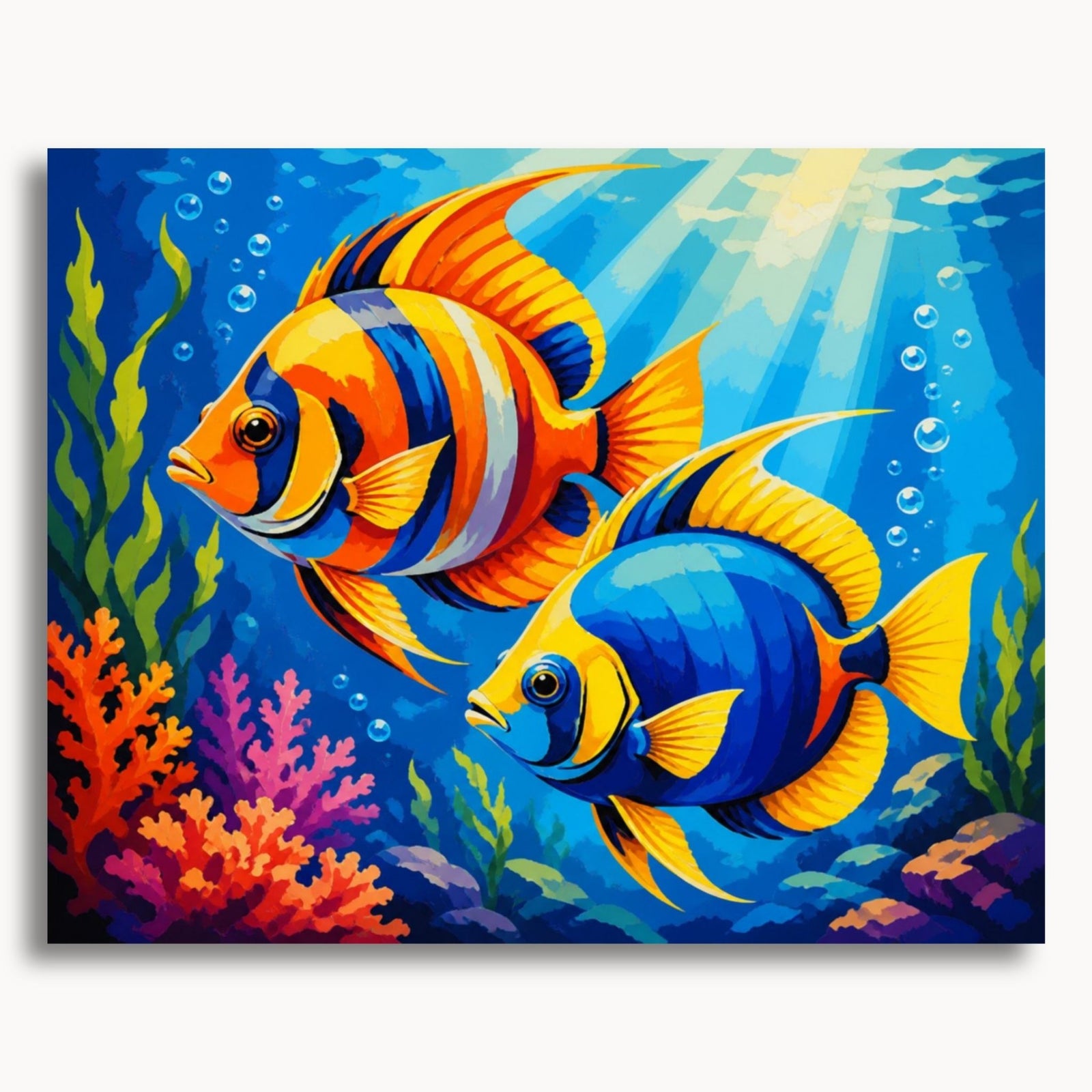 Tropical Fish