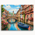 Colmar Flower Canal