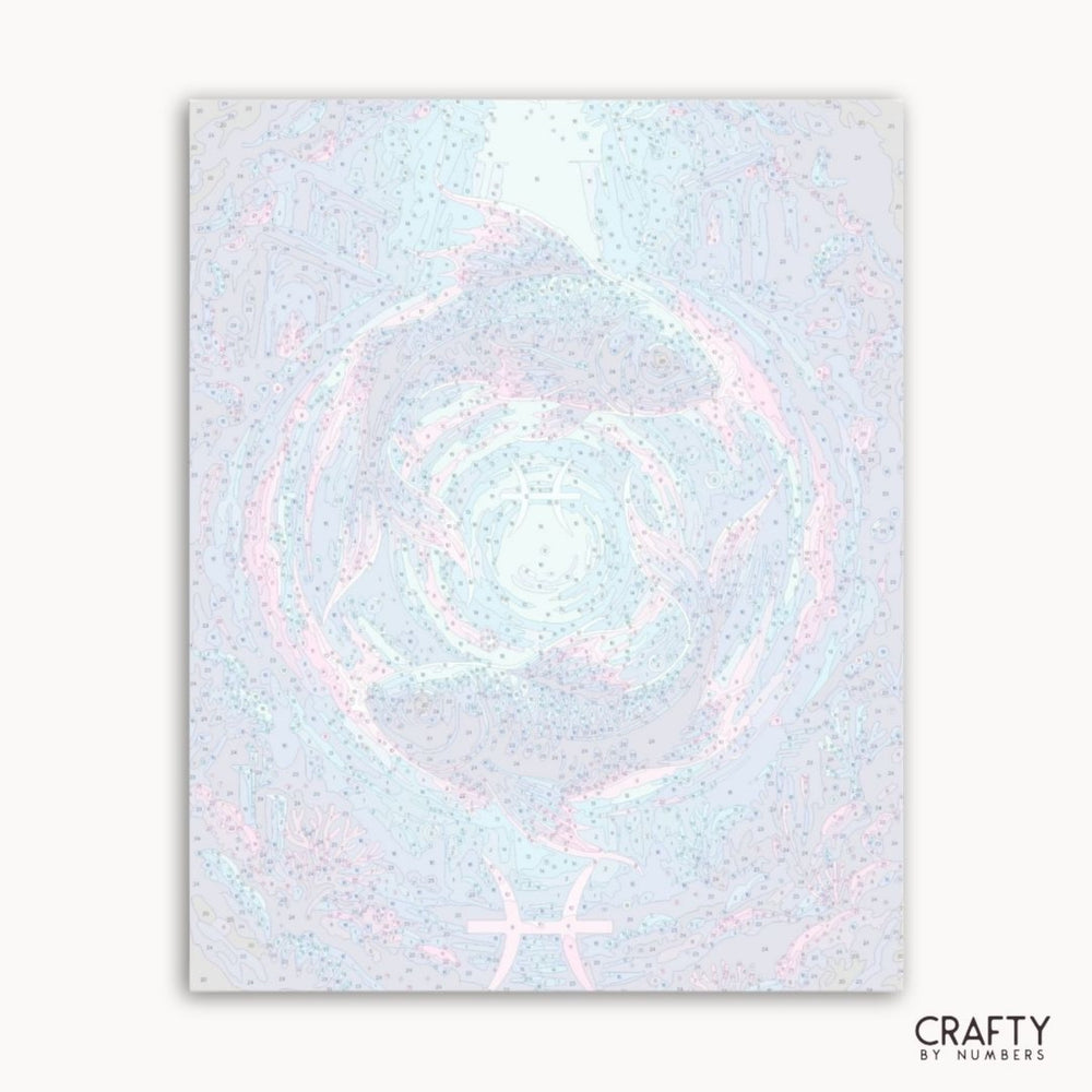 Pisces Mystic Depths