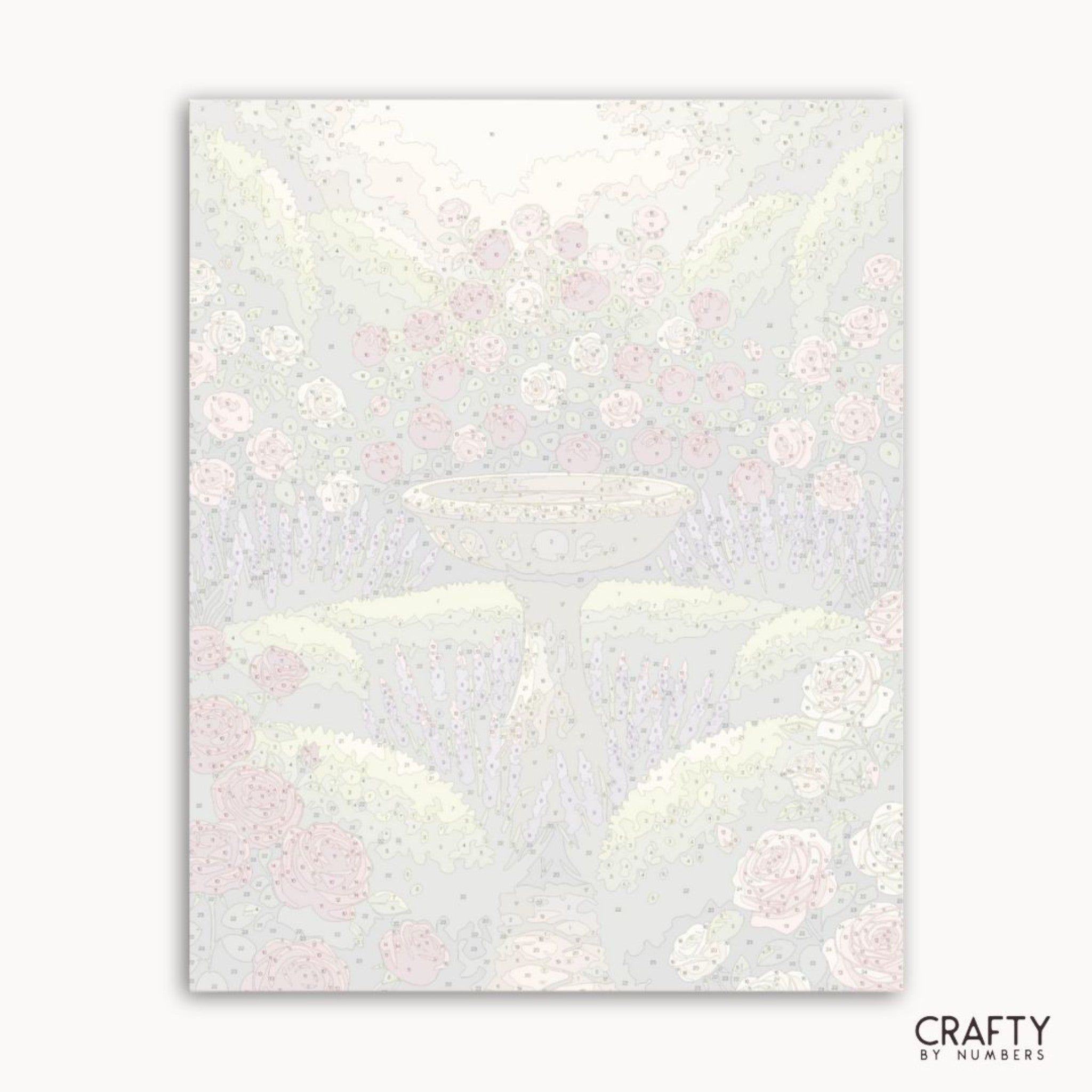 Rose Garden Serenity