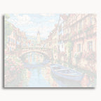 Colmar Flower Canal