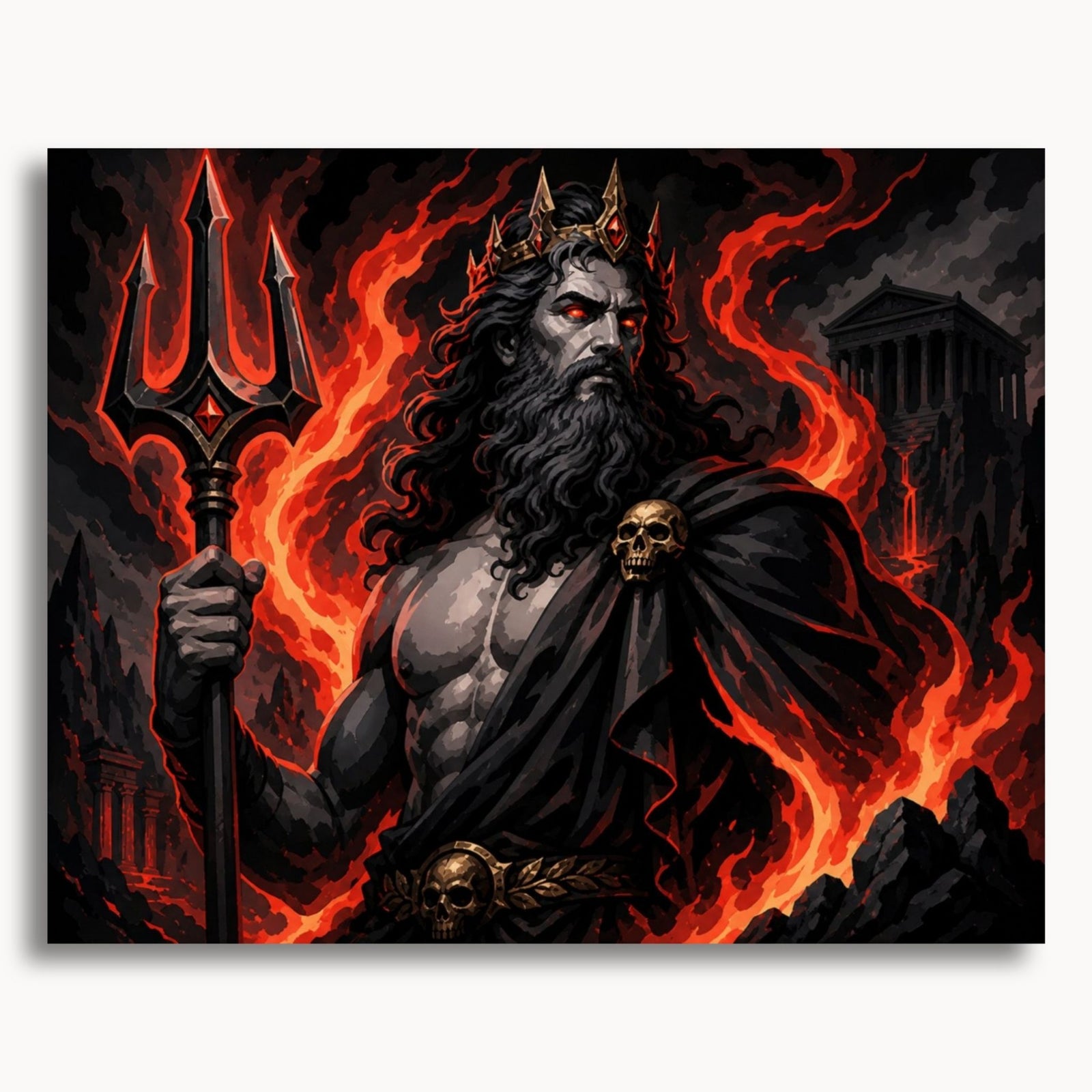 Rey Infierno