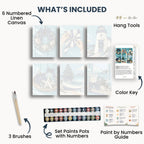 Noël en bord de mer | 6 mini-kits