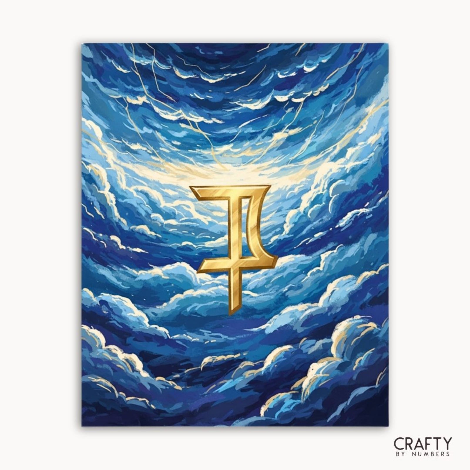 Golden Gemini Skies