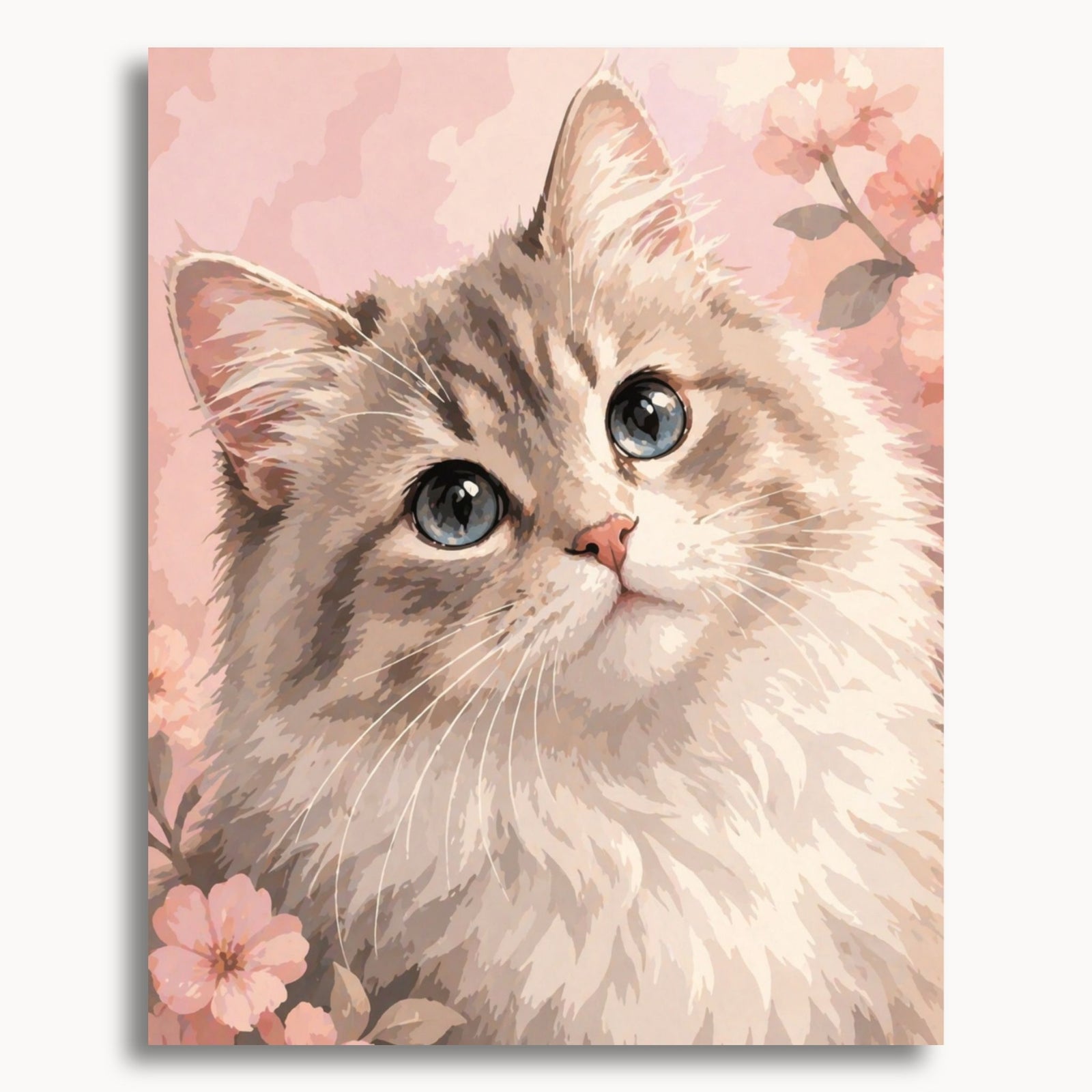 Cute Kitten