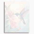 Hummingbird Bloom