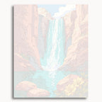 Emerald Canyon Falls