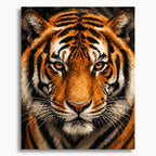 Tiger Face