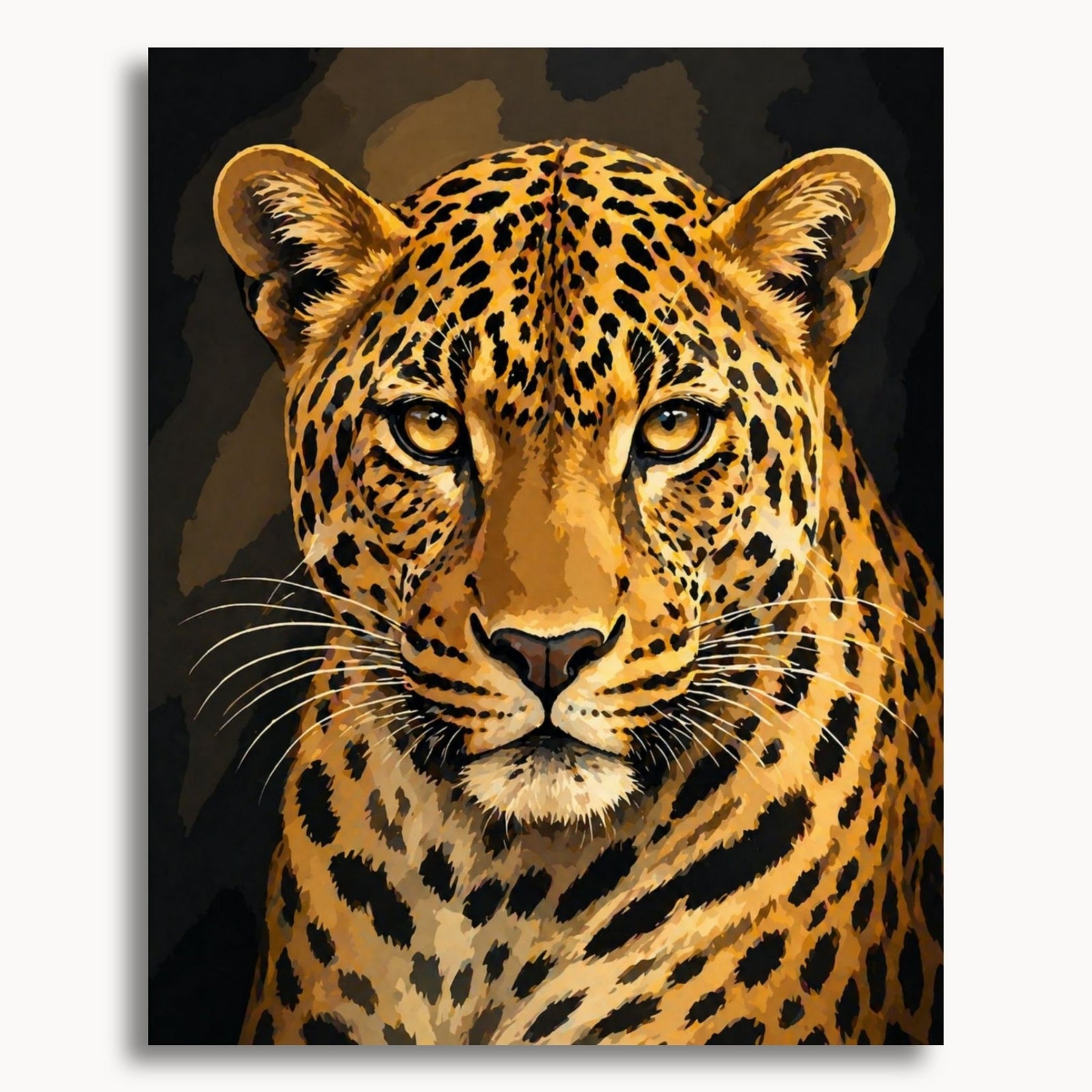 Golden Leopard