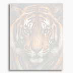 Tiger Face