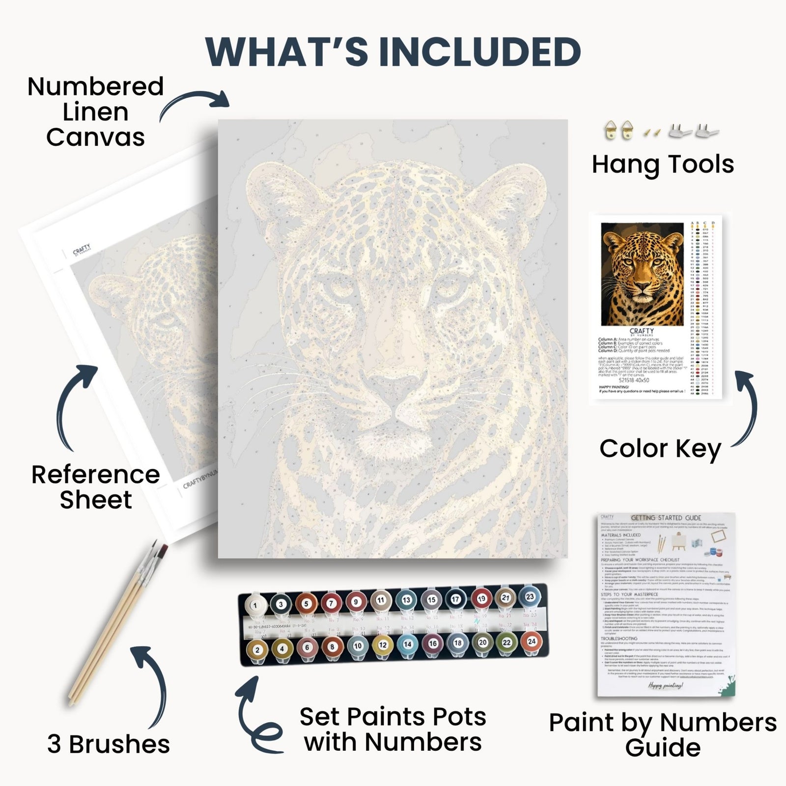 Golden Leopard