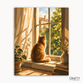 Window Cat