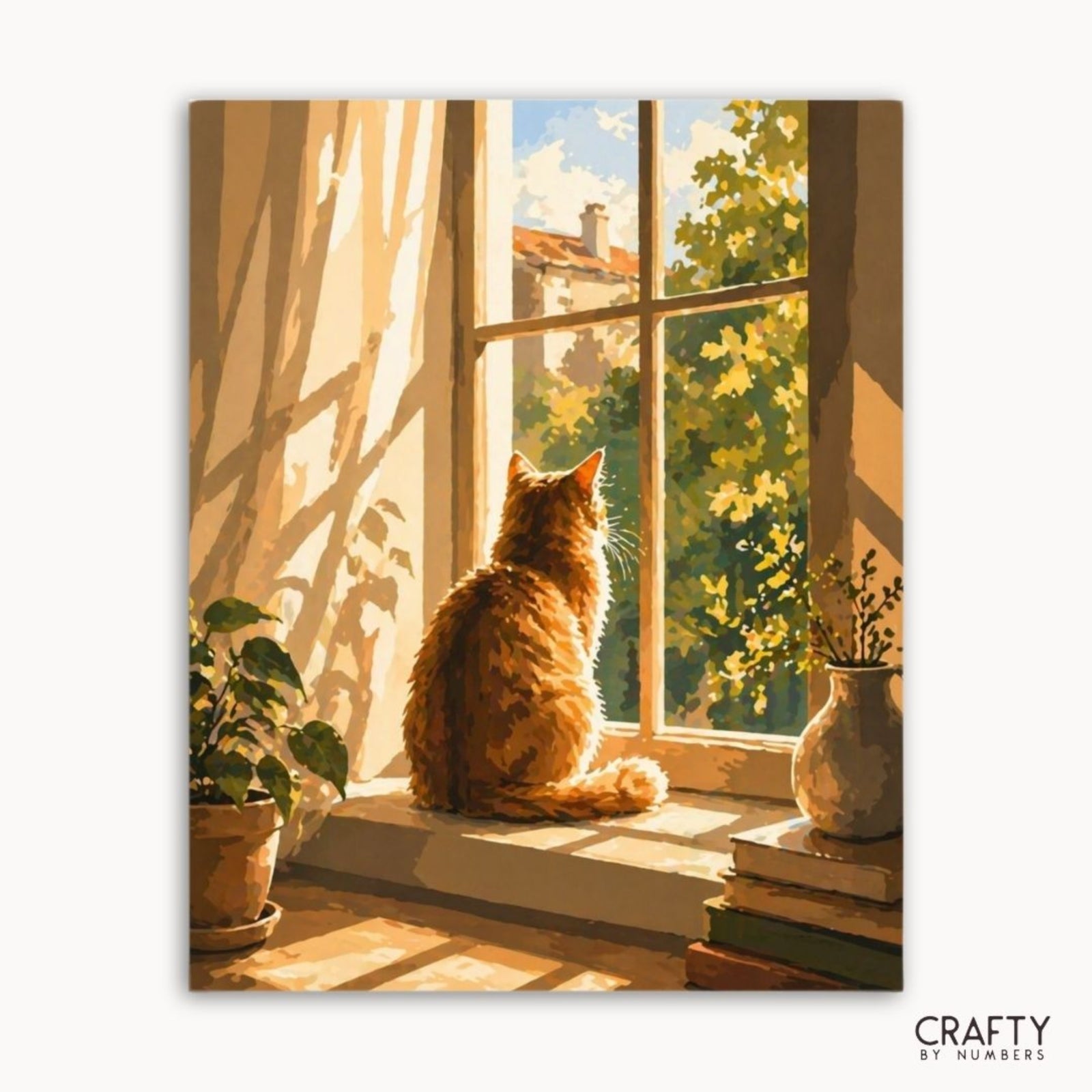 Window Cat