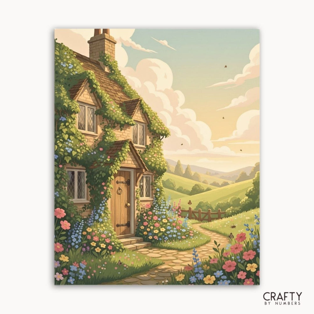 Golden Meadow Cottage