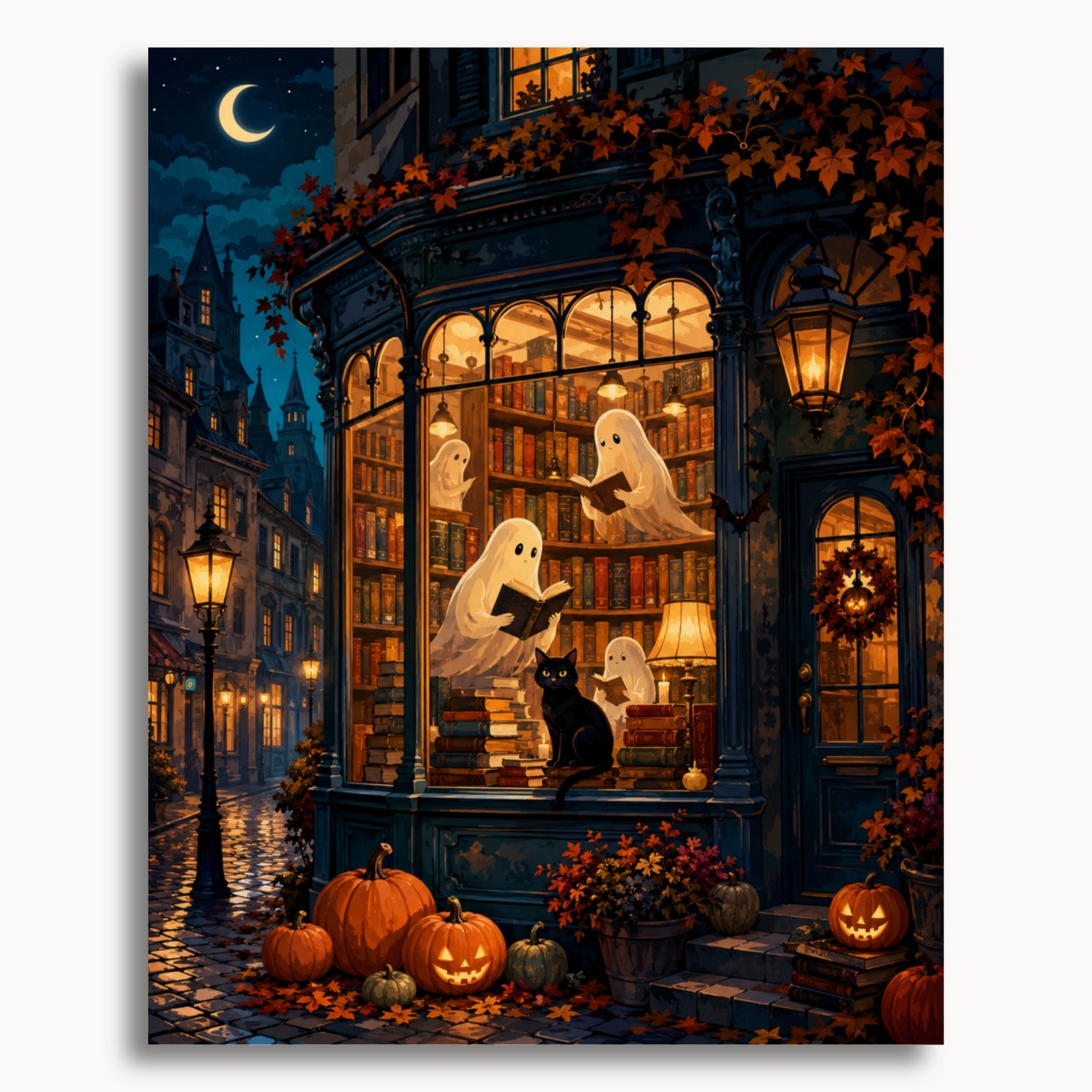 Ghost Bookshop