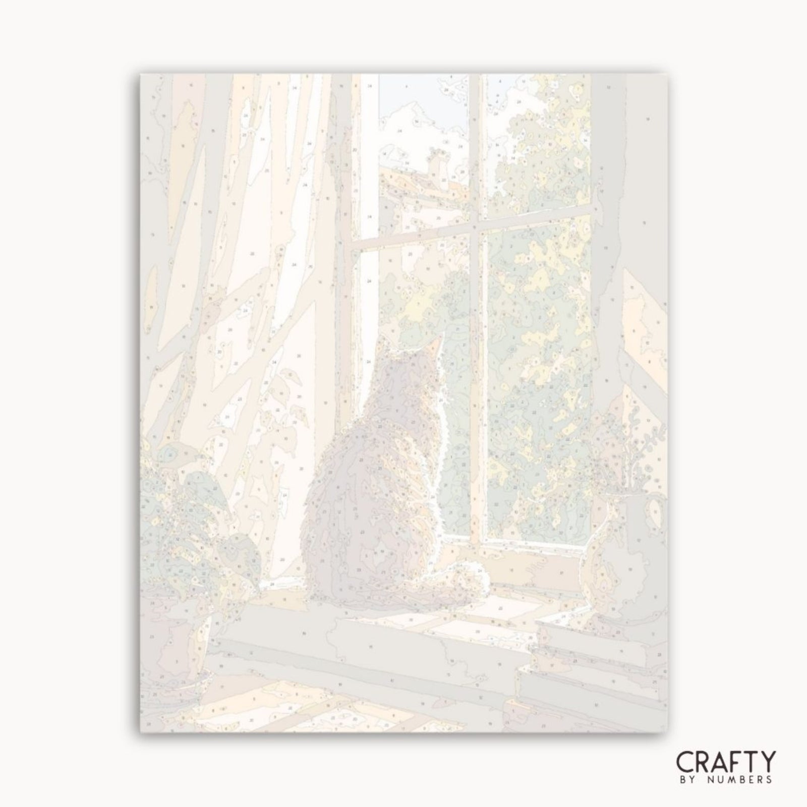 Window Cat