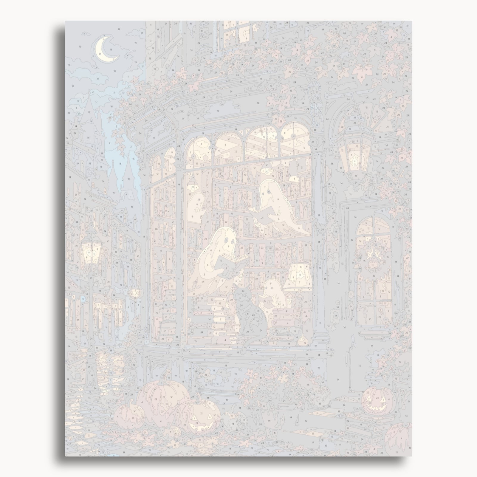 Ghost Bookshop