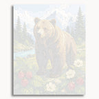 Mountain Bear