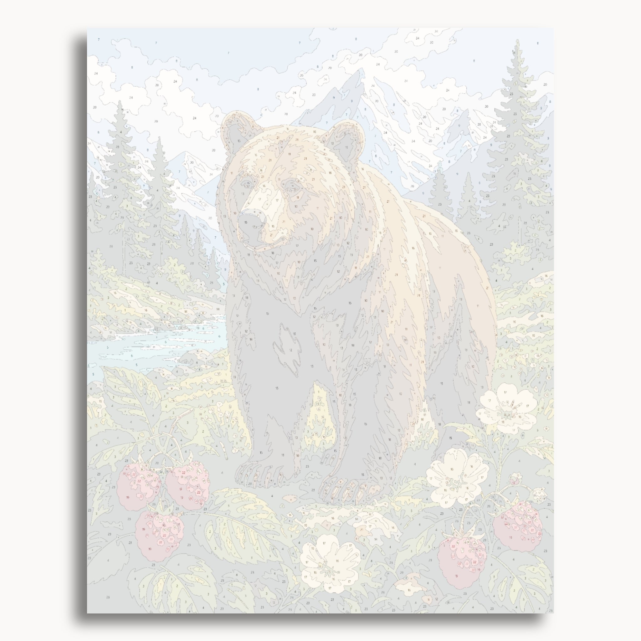 Mountain Bear