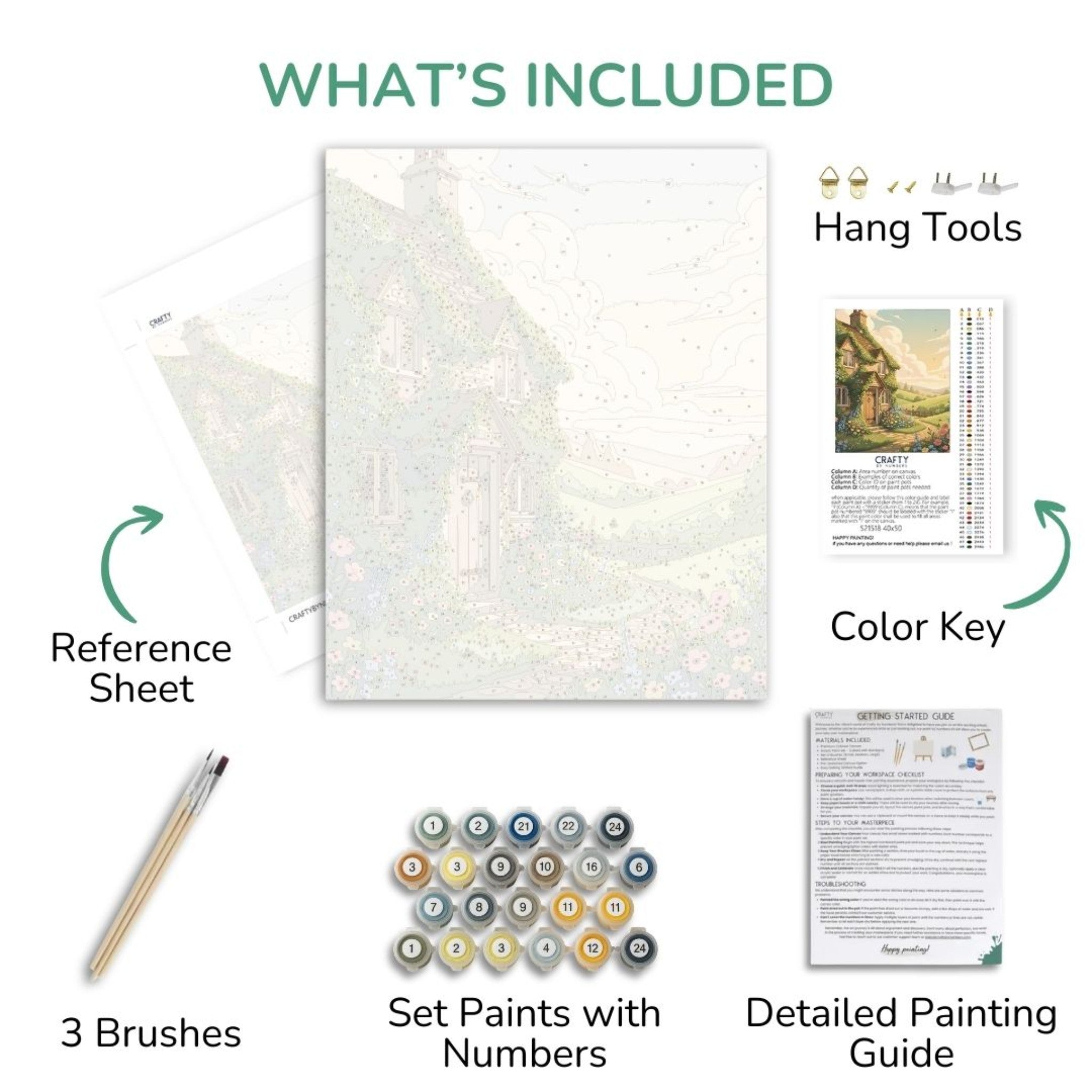 Golden Meadow Cottage