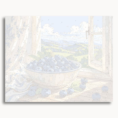 Blueberry Bowl
