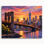 Brooklyn Sunset